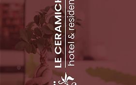 Hotel Le Ceramiche Cosenza