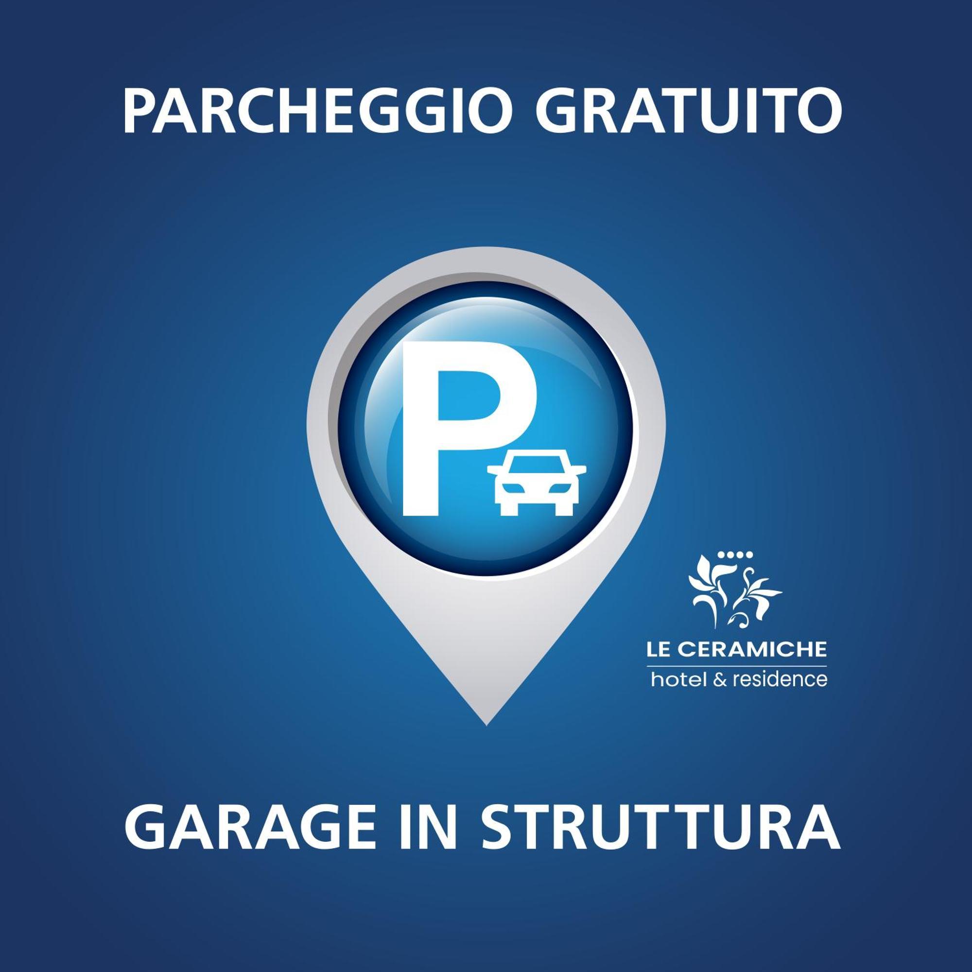 Hotel Le Ceramiche Cosenza Montalto Uffugo Esterno foto