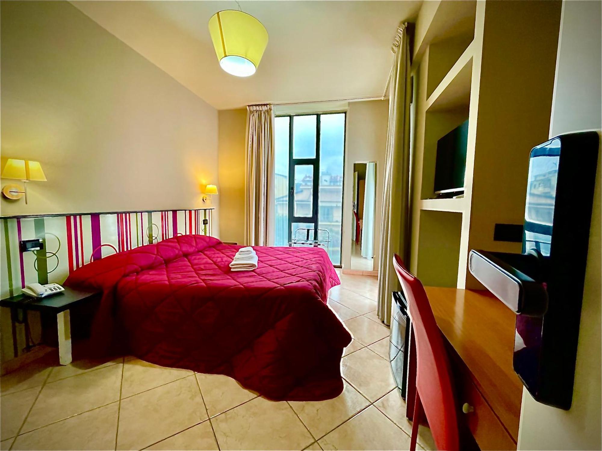 Hotel Le Ceramiche Cosenza Montalto Uffugo Esterno foto