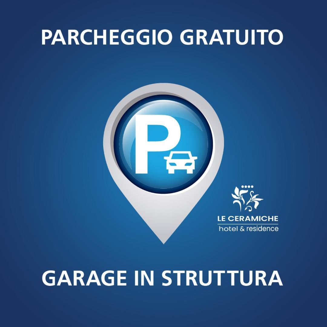 Hotel Le Ceramiche Cosenza Montalto Uffugo Esterno foto