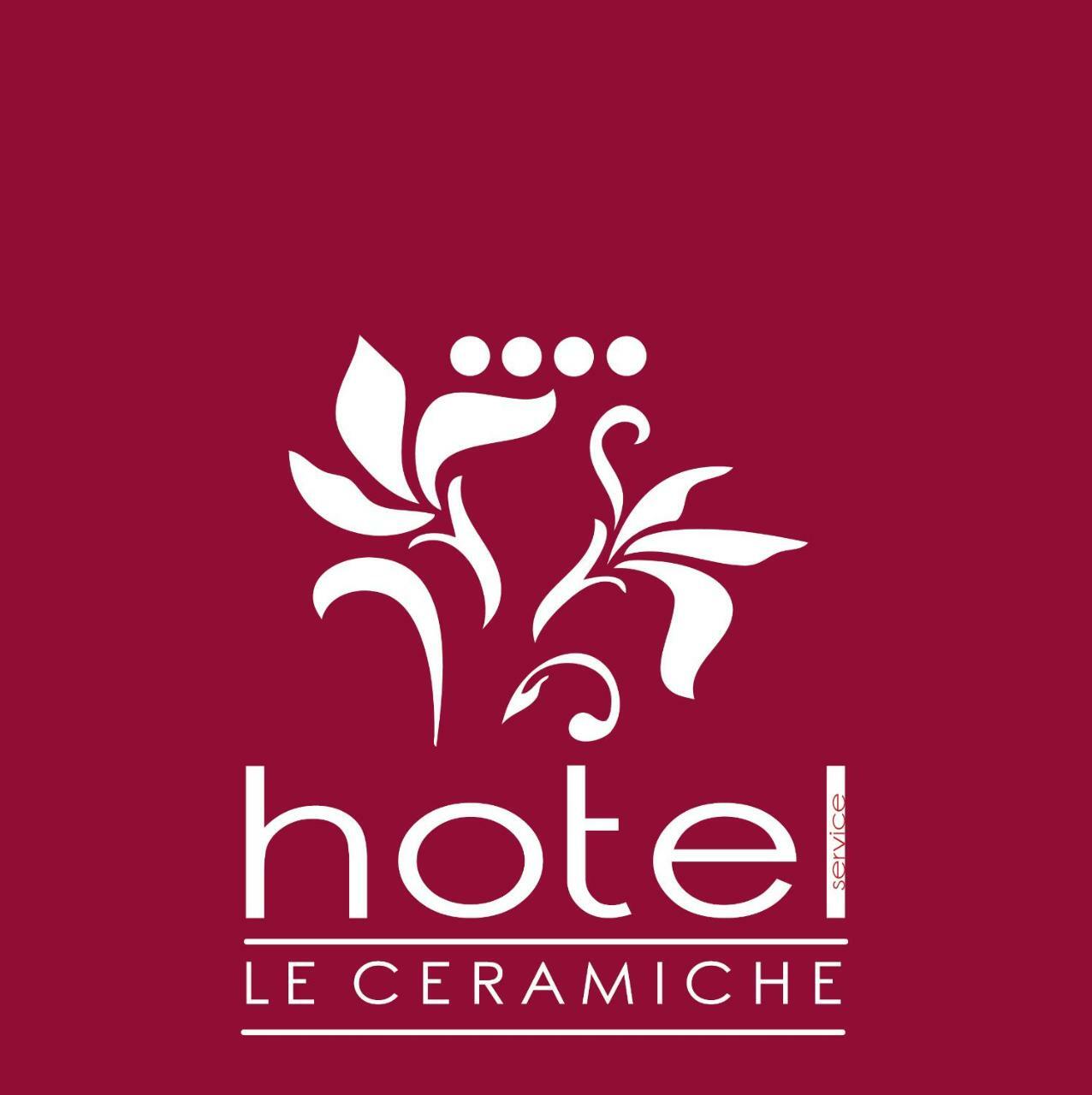 Hotel Le Ceramiche Cosenza Montalto Uffugo Esterno foto